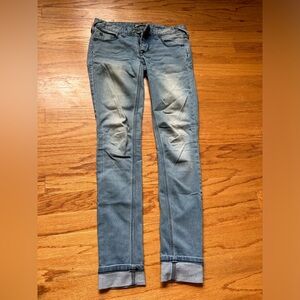 Free People Denim Size 25